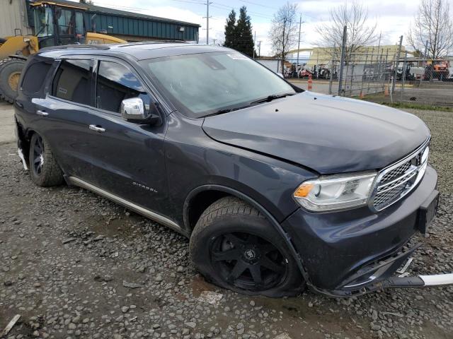 Photo 4 from auction – 2014 DODGE DURANGO CI with VIN 1C4SDJET2EC394435
