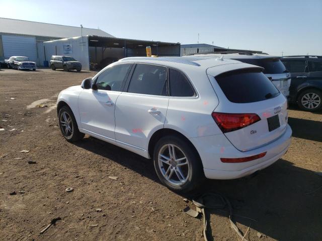 Photo 2 from auction – 2016 AUDI Q5 PREMIUM with VIN WA1C2AFPXGA087194