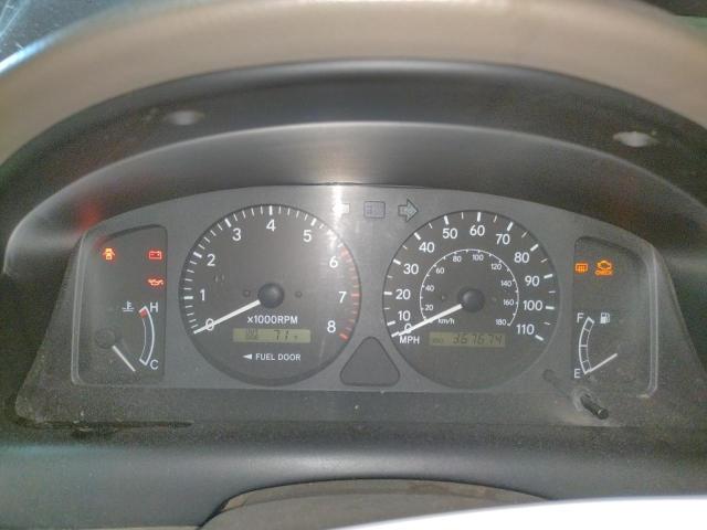 Photo 9 from auction – 1998 TOYOTA COROLLA with VIN 1NXBR18E0WZ074116
