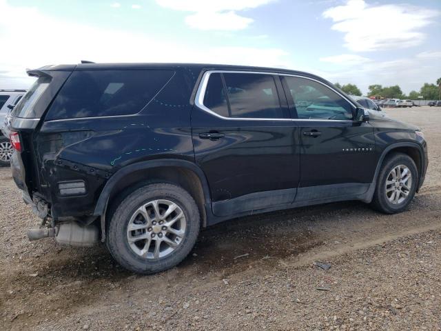 Photo 3 from auction – 2018 CHEVROLET TRAVERSE L with VIN 1GNERFKW3JJ108700