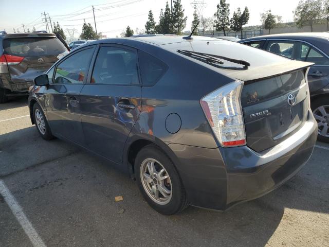 Photo 2 from auction – 2010 TOYOTA PRIUS with VIN JTDKN3DU6A0120279