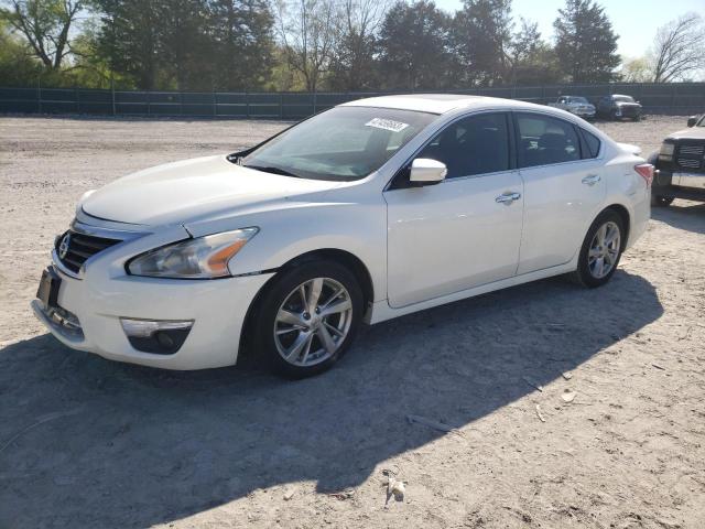 NISSAN ALTIMA 2.5 2013 with VIN 1N4AL3AP2DN451860 - Photo from auction