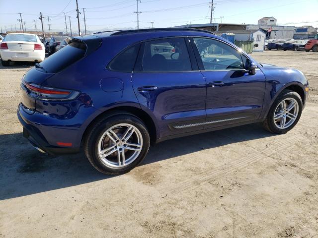 Photo 3 from auction – 2022 PORSCHE MACAN with VIN WP1AA2A5XNLB01610