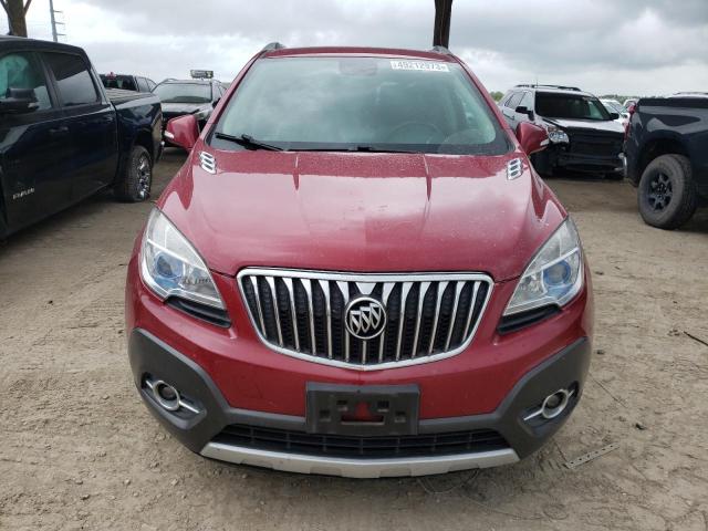 Photo 5 from auction – 2014 BUICK ENCORE with VIN KL4CJCSB0EB601408
