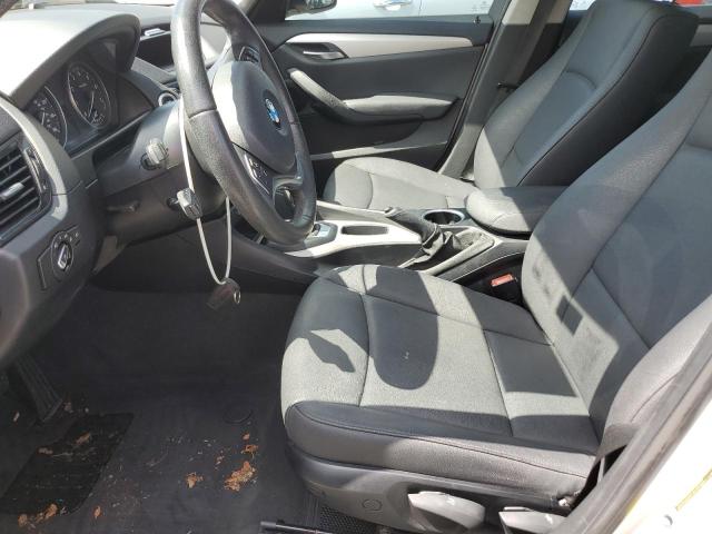 Photo 7 from auction – 2015 BMW X1 SDRIVE2 with VIN WBAVM1C56FV498530