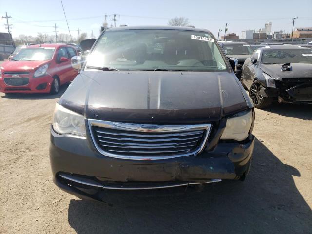 Photo 5 from auction – 2011 CHRYSLER TOWN & COU with VIN 2A4RR8DG5BR797996