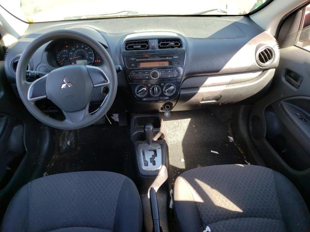 Photo 8 from auction – 2017 MITSUBISHI MIRAGE ES with VIN ML32A3HJ6HH009273