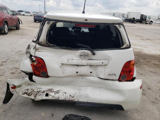 Photo 6 from auction – 2005 TOYOTA SCION XA with VIN JTKKT624950114694