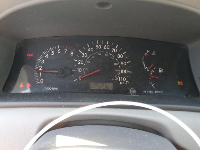 Photo 9 from auction – 2005 TOYOTA COROLLA CE with VIN 1NXBR30E25Z345781