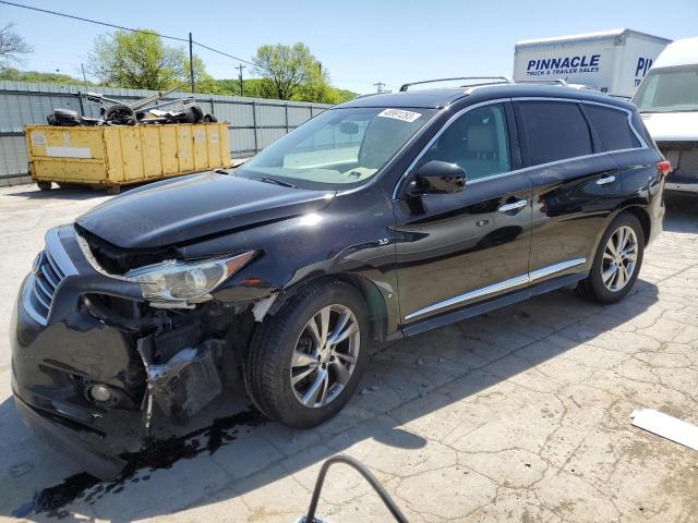 INFINITI QX60 2014 with VIN 5N1AL0MN2EC524897 - Photo from auction