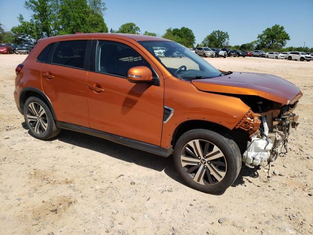 Photo 4 from auction – 2020 MITSUBISHI OUTLANDER with VIN JA4AR3AU4LU008994