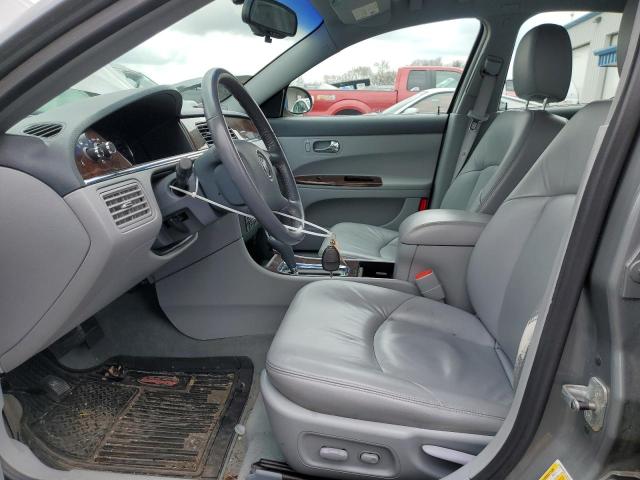Photo 7 from auction – 2007 BUICK LACROSSE C with VIN 2G4WD582971198735