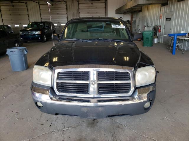 Photo 5 from auction – 2005 DODGE DAKOTA SLT with VIN 1D7HW42N75S226331