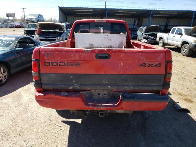 Photo 6 from auction – 1998 DODGE RAM 2500 with VIN 3B7KF26W8WM205909
