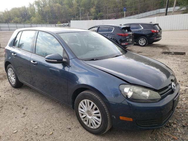 Photo 4 from auction – 2011 VOLKSWAGEN GOLF with VIN WVWDA7AJ0BW197752