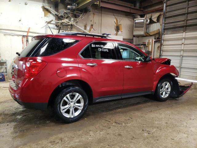 Photo 3 from auction – 2015 CHEVROLET EQUINOX LT with VIN 2GNFLEEK1D6158411