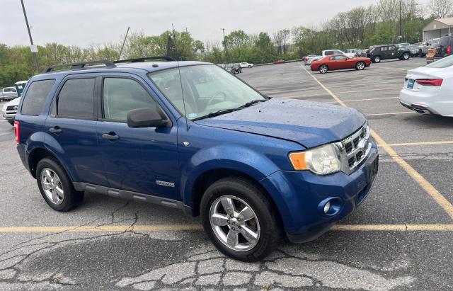 FORD ESCAPE XLT 2008 with VIN 1FMCU931X8KC40744 - Photo from auction