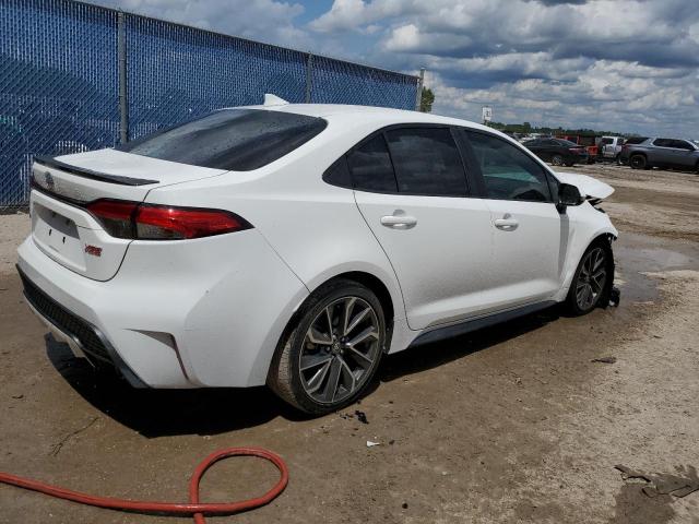 Photo 3 from auction – 2021 TOYOTA COROLLA XS with VIN 5YFT4MCE6MP063213