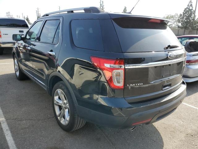 Photo 2 from auction – 2013 FORD EXPLORER L with VIN 1FM5K7F80DGA71309