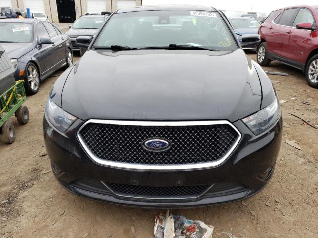 Photo 5 from auction – 2015 FORD TAURUS SHO with VIN 1FAHP2KT3FG181389