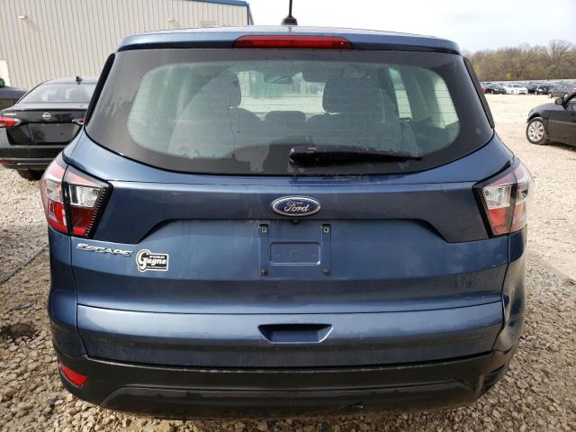 Photo 6 from auction – 2018 FORD ESCAPE S with VIN 1FMCU0F76JUB21790