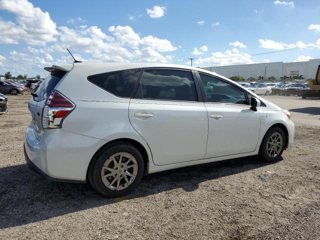 Photo 3 from auction – 2016 TOYOTA PRIUS V with VIN JTDZN3EU3GJ047016