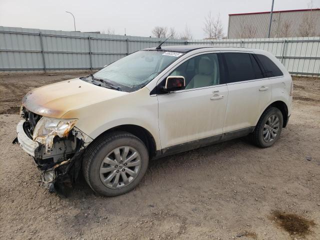 FORD EDGE LIMIT 2009 with VIN 2FMDK49C79BB04539 - Photo from auction