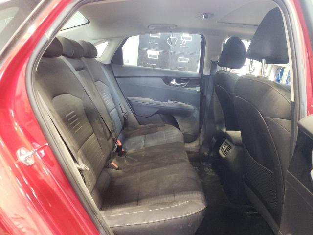 Photo 10 from auction – 2021 KIA FORTE EX with VIN 3KPF54AD2ME345127