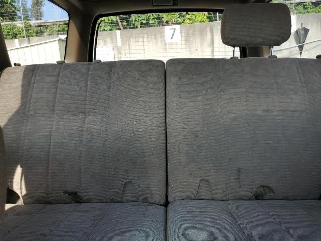 Photo 10 from auction – 2000 TOYOTA 4RUNNER SR with VIN JT3GN86R4Y0175694