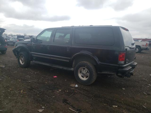 Photo 2 from auction – 2002 FORD EXCURSION with VIN 1FMNU43S82ED22112