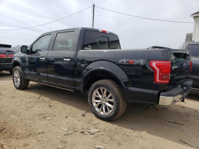 Photo 2 from auction – 2017 FORD F150 SUPER with VIN 1FTEW1EG7HFB27112