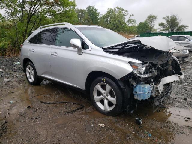 Photo 4 from auction – 2015 LEXUS RX 350 BAS with VIN 2T2BK1BA6FC276417