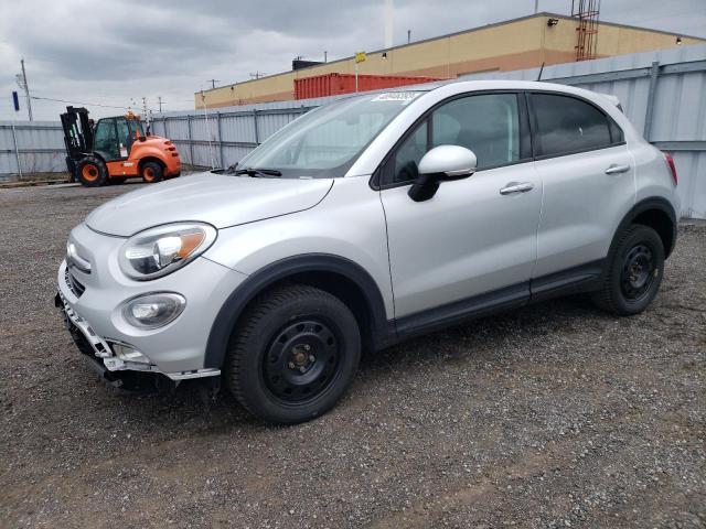 FIAT 500X TREKK 2017 with VIN ZFBCFXCB4HP578402 - Photo from auction