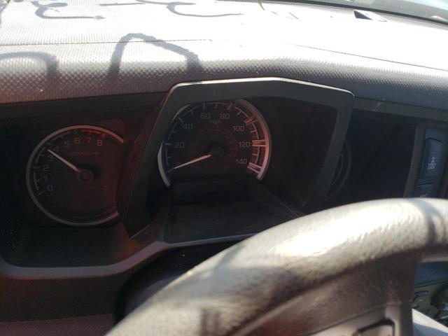 Photo 9 from auction – 2012 HONDA RIDGELINE with VIN 5FPYK1F47CB452957