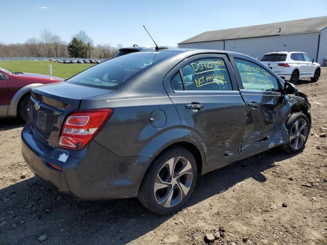 Photo 3 from auction – 2017 CHEVROLET SONIC PREM with VIN 1G1JF5SB5H4110604
