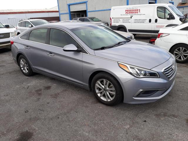 Photo 4 from auction – 2017 HYUNDAI SONATA SE with VIN 5NPE24AF0HH440499