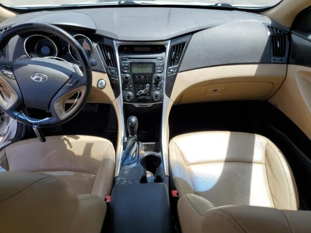 Photo 8 from auction – 2012 HYUNDAI SONATA SE with VIN 5NPEC4AB7CH412797