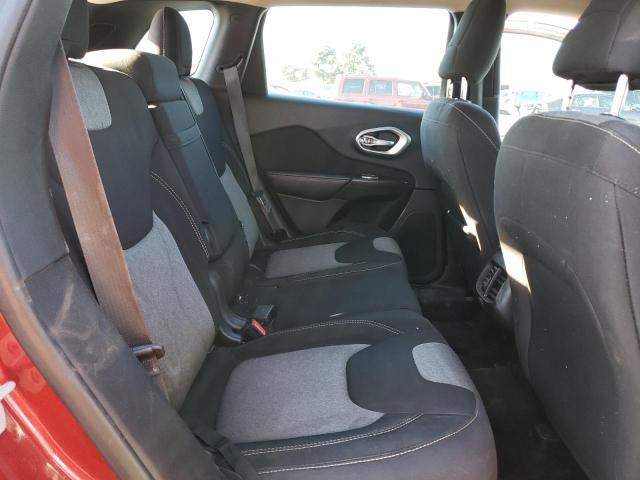 Photo 11 from auction – 2016 JEEP CHEROKEE S with VIN 1C4PJLAB2GW138093