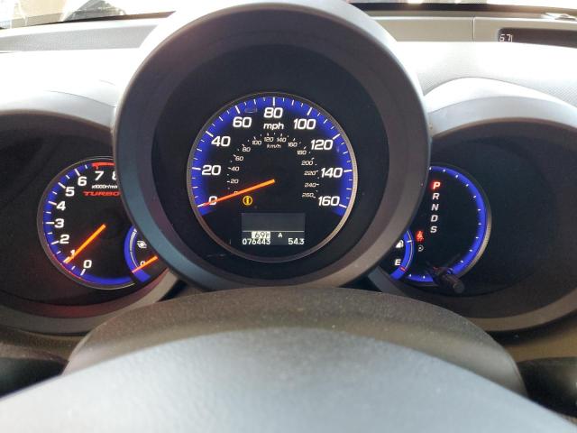 Photo 9 from auction – 2010 ACURA RDX TECHNO with VIN 5J8TB1H51AA000292