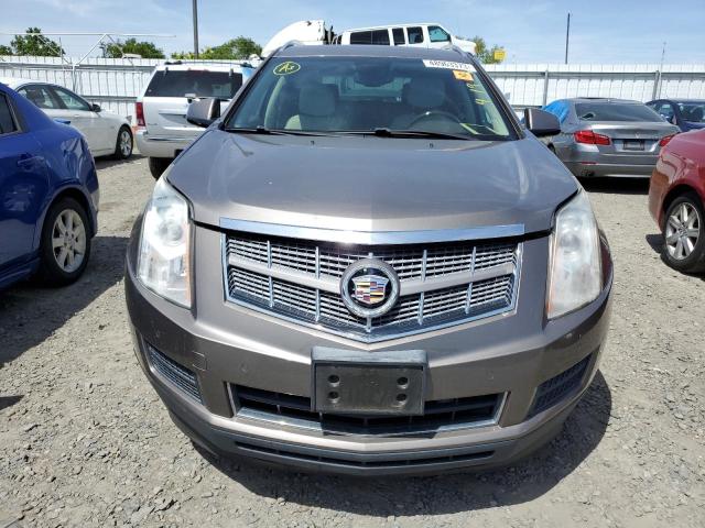 Photo 5 from auction – 2011 CADILLAC SRX LUXURY with VIN 3GYFNAEY4BS675100