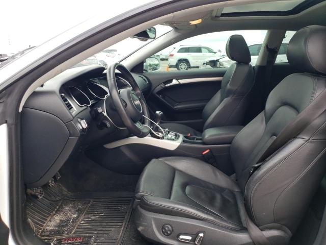 Photo 7 from auction – 2014 AUDI A5 PREMIUM with VIN WAURFAFR5EA026142