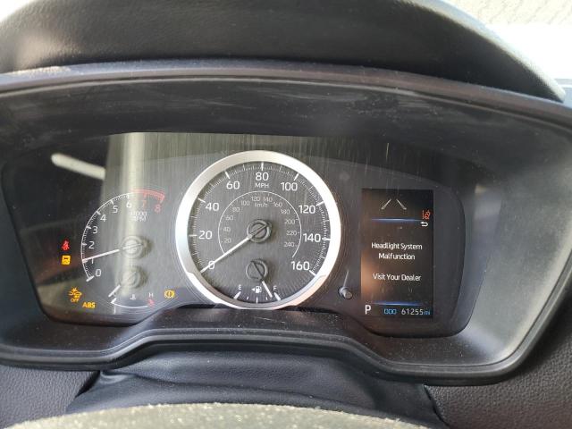 Photo 9 from auction – 2020 TOYOTA COROLLA LE with VIN 5YFEPRAE7LP046855