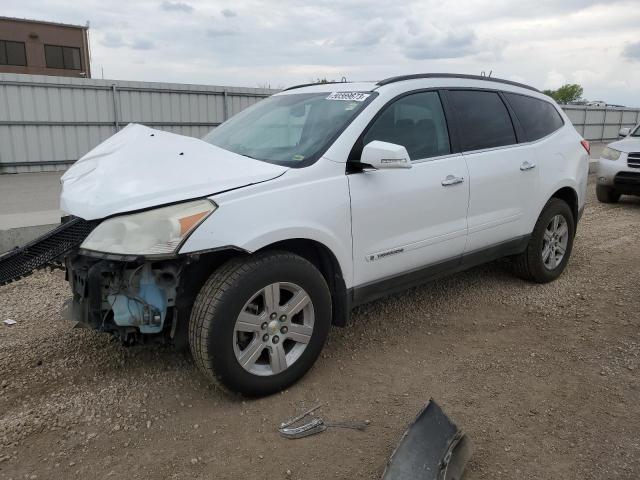 Photo 1 from auction – 2009 CHEVROLET TRAVERSE L with VIN 1GNEV23D79S168955