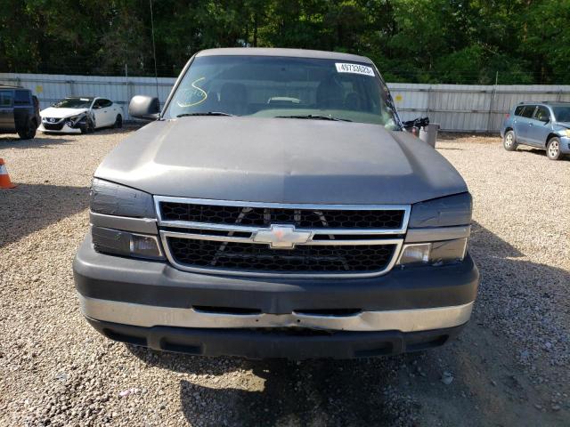 Photo 5 from auction – 2006 CHEVROLET SILVERADO with VIN 1GBHC24U76E254033