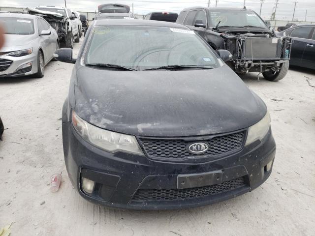 Photo 5 from auction – 2010 KIA FORTE SX with VIN KNAFW6A36A5172815