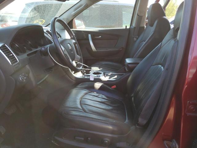 Photo 7 from auction – 2009 GMC ACADIA SLT with VIN 1GKEV33D29J188250