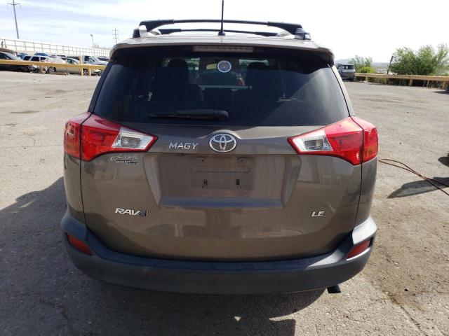 Photo 6 from auction – 2013 TOYOTA RAV4 LE with VIN JTMZFREV6D5007025