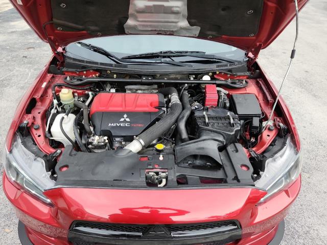 Photo 7 from auction – 2008 MITSUBISHI LANCER EVO with VIN JA3AW56VX8U051740