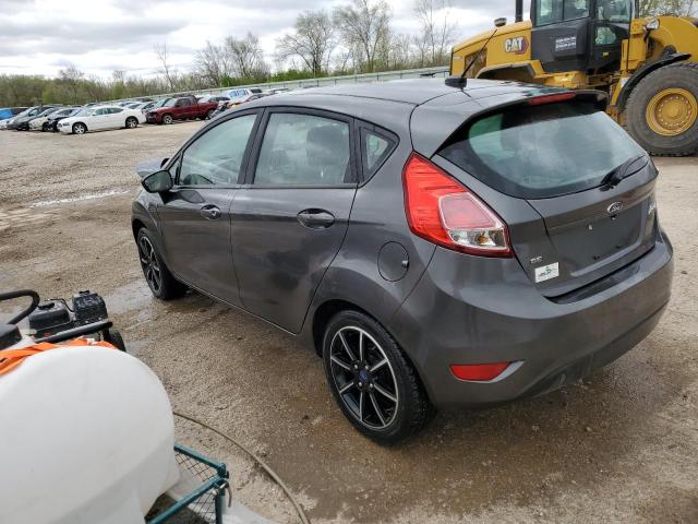 Photo 2 from auction – 2019 FORD FIESTA SE with VIN 3FADP4EJ5KM124941