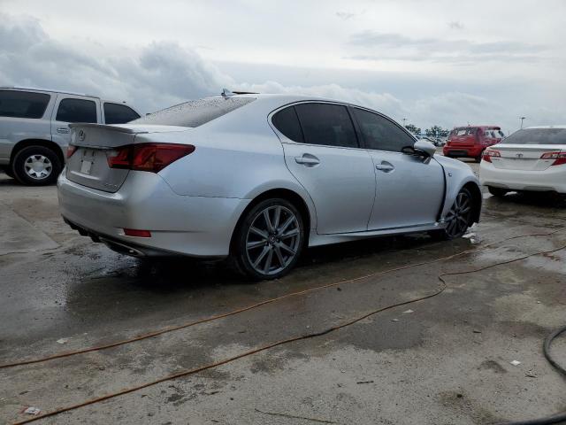 Photo 3 from auction – 2014 LEXUS GS 350 with VIN JTHBE1BLXE5041087